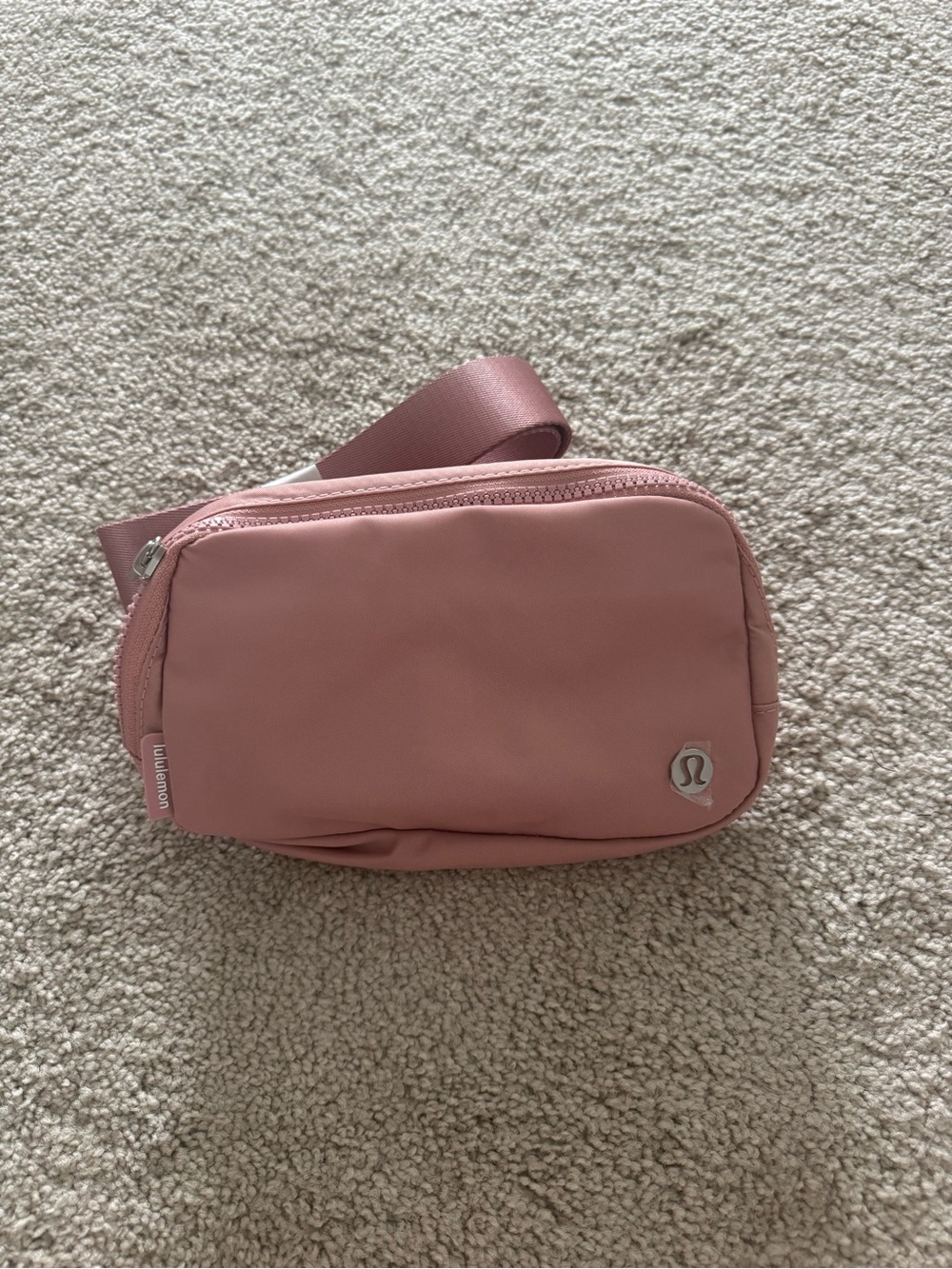 lululemon athletica Dusty Rose Crossbody Bag